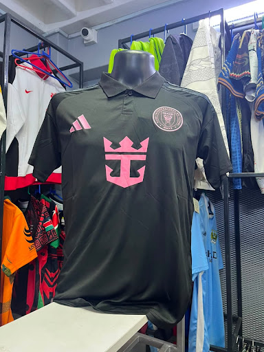 Inter Miami Away Jersey 26/27 Fan Version